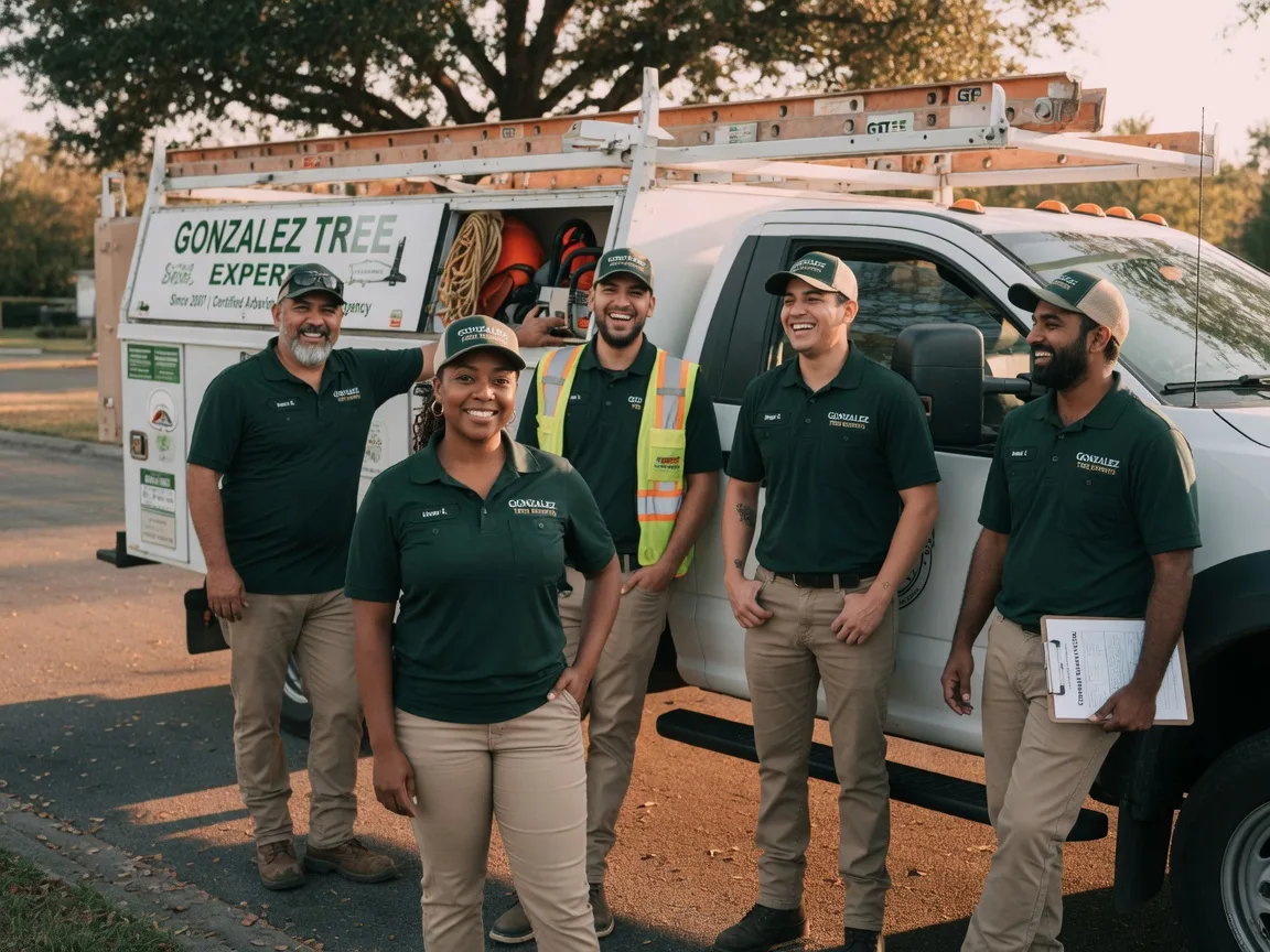 Tree Service company in Bishop Hill, IL